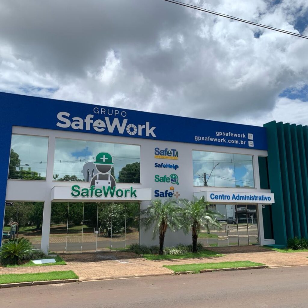 Unidade SafeWork Medianeira
