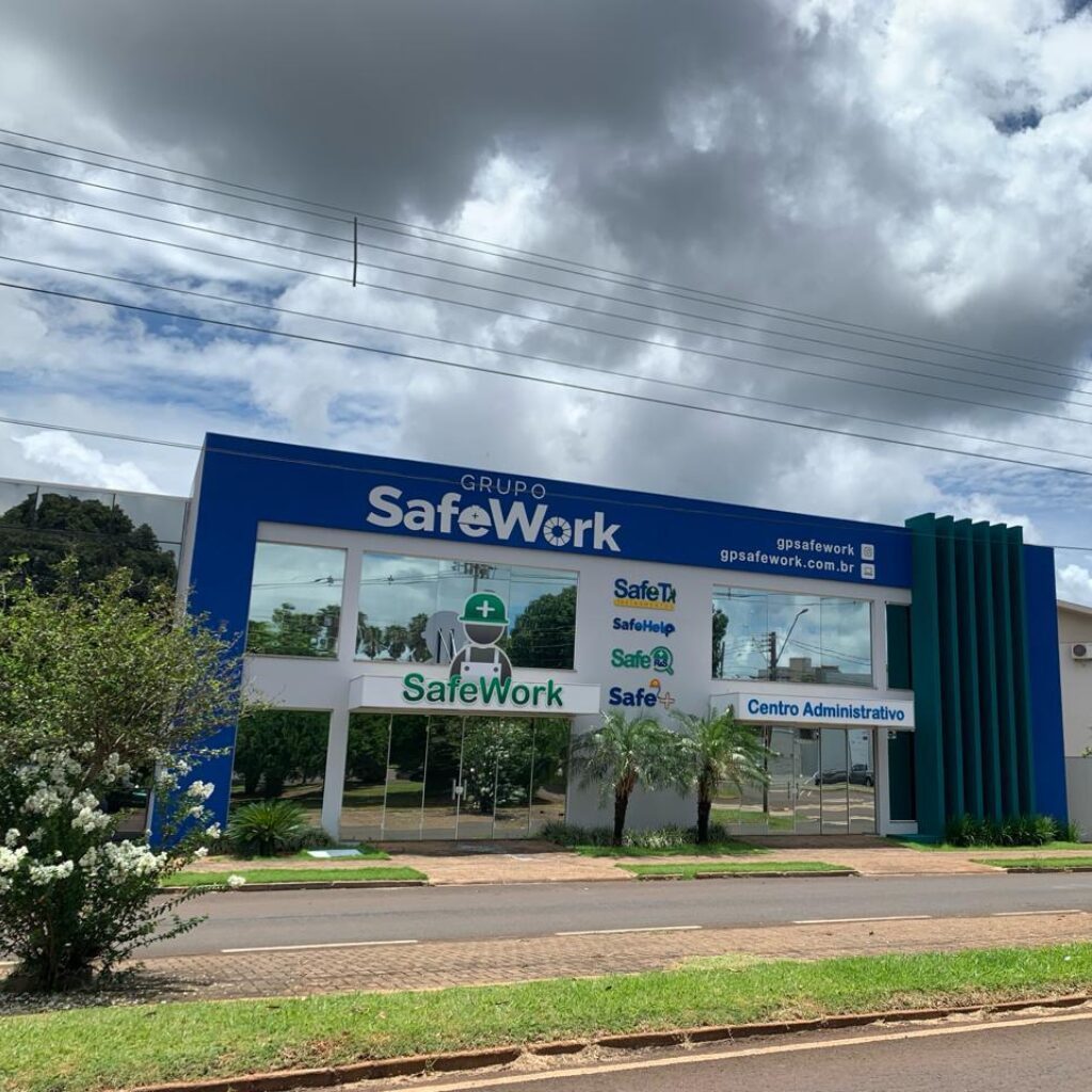 Unidade SafeWork em Medianeira — PR