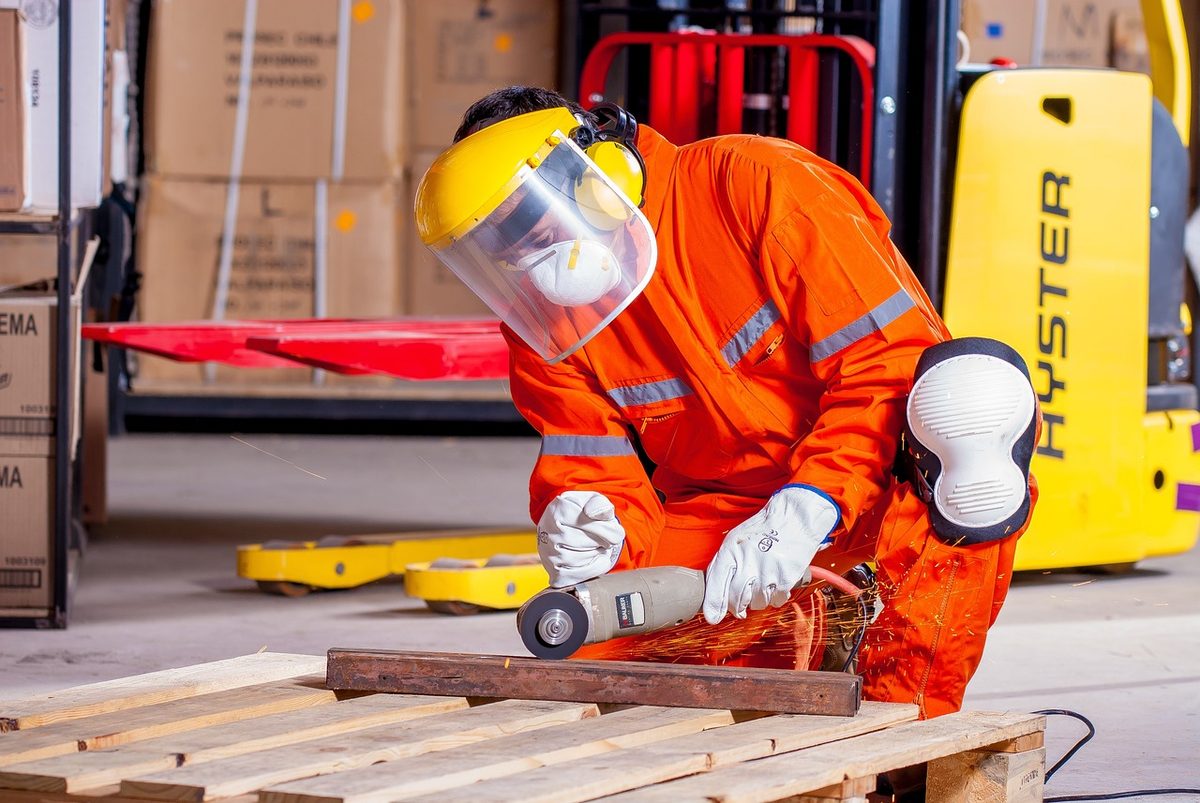 equipamentossegurancaprevenção de acidentes