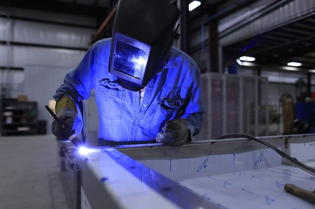 SEGURANCA TRABALHO METALURGICA