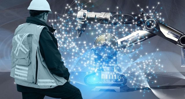 segurança do trabalho e tecnologia IA