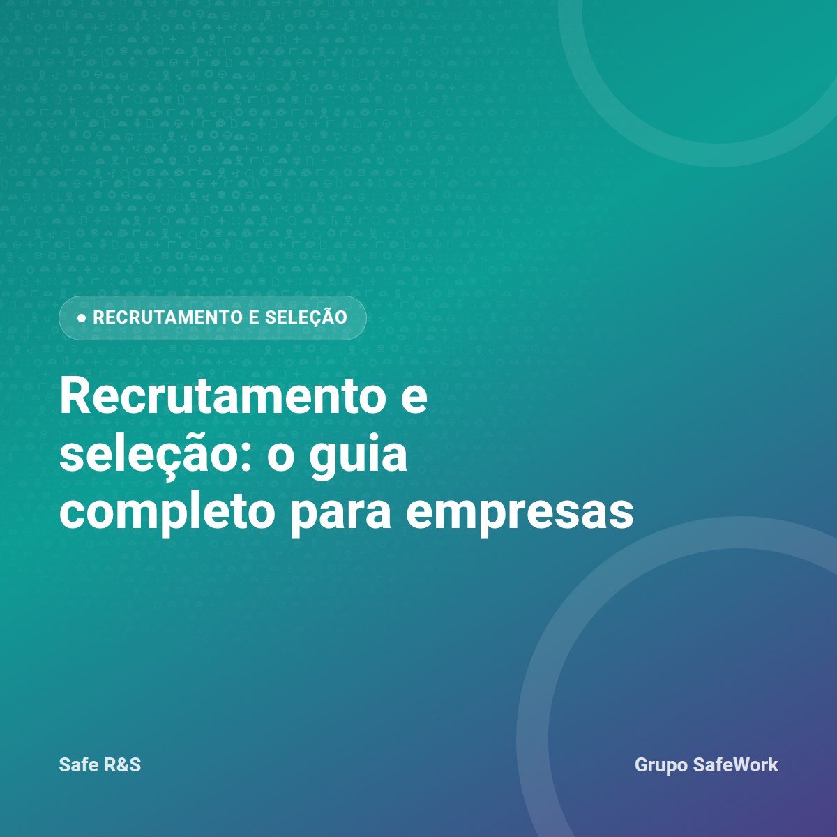 Equipe de recrutamento em reunião de avaliação de candidatos
